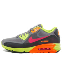 Nike Air Max Lunar90 Low-Top Grey/Green 654471-001