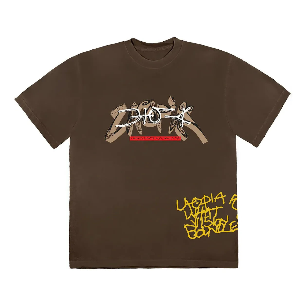 Travis Scott UTOPIA 'Brown' TSUT-SS01