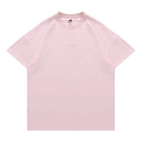 (WMNS) New Balance Athletics Nature State Short Sleeve T-Shirt 'Light Pink' AWT23556-WAN