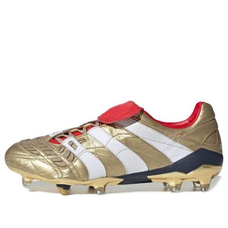 adidas Predator Accelerator FG 'Gold Metallic' F37076