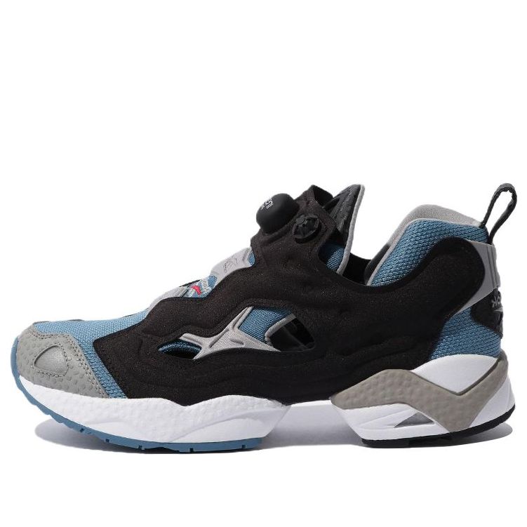 Reebok Instapump Fury 95 'Black Grey Blue' GY1589