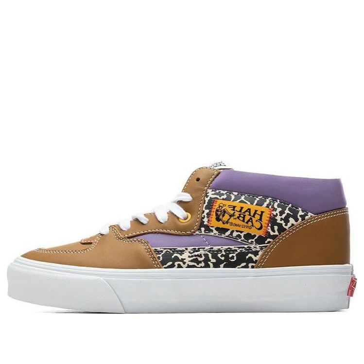 Vans Half Cab VLT LX 'Elephant Print' VN0A5HZV9N3