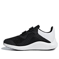 (PS) adidas Fortarun Wide Cf 'Black White' F34381