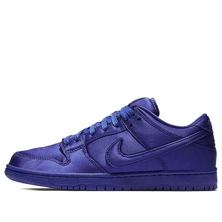 Nike x NBA SB Dunk Low 'Deep Royal Blue' AR1577-446