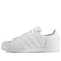 (WMNS) adidas Superstar 'Triple White' BY9175