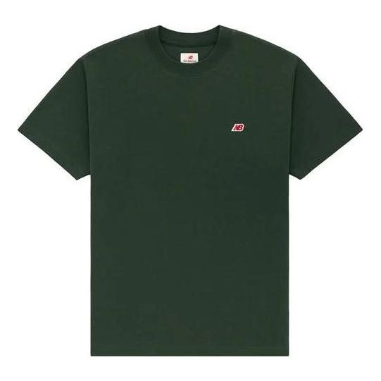 New Balance Made in USA Core T-shirt 'Midnight Green' MT21543-MTN