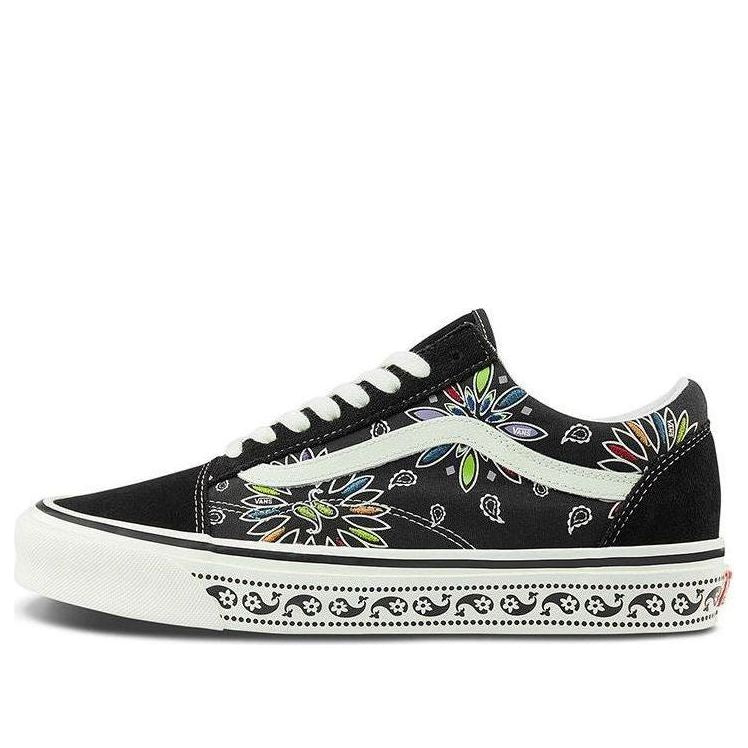 Vans Old Skool 36 DX 'Anaheim Factory - Paisley' VN0A54F39GG