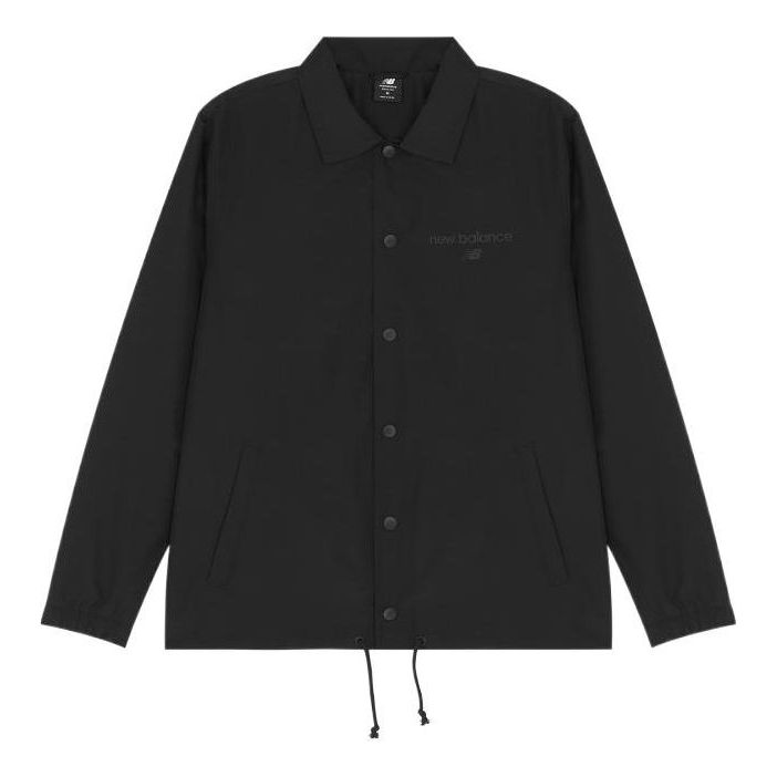 New Balance Classic Evergreen Shirt 'Dark Grey' AMJ21551-PEB