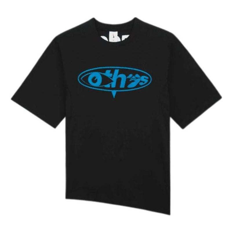 Nike x Off-White T-Shirt Asia Sizing 'Black' DN1758-010