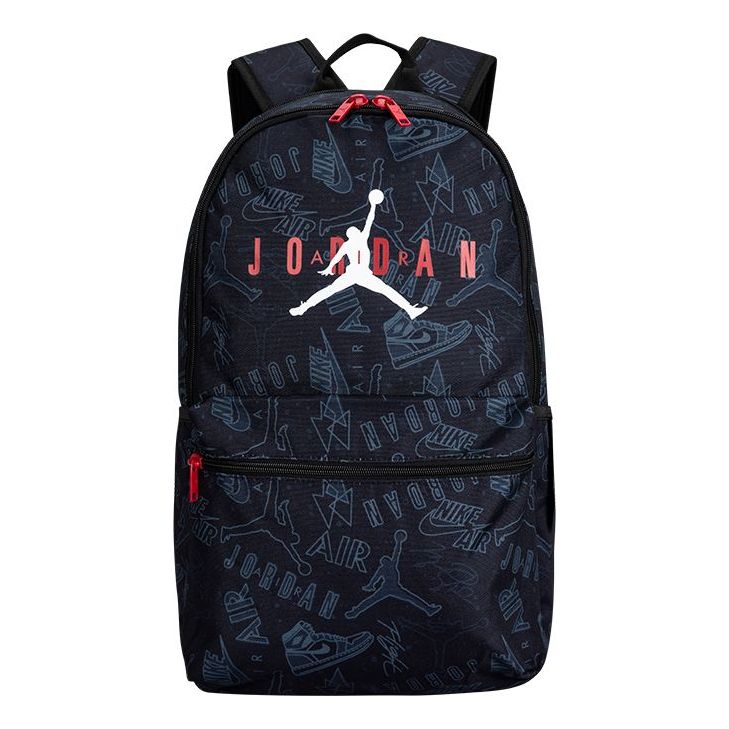 Air Jordan Monogram Backpack 'Blue' JD2413006AD-001