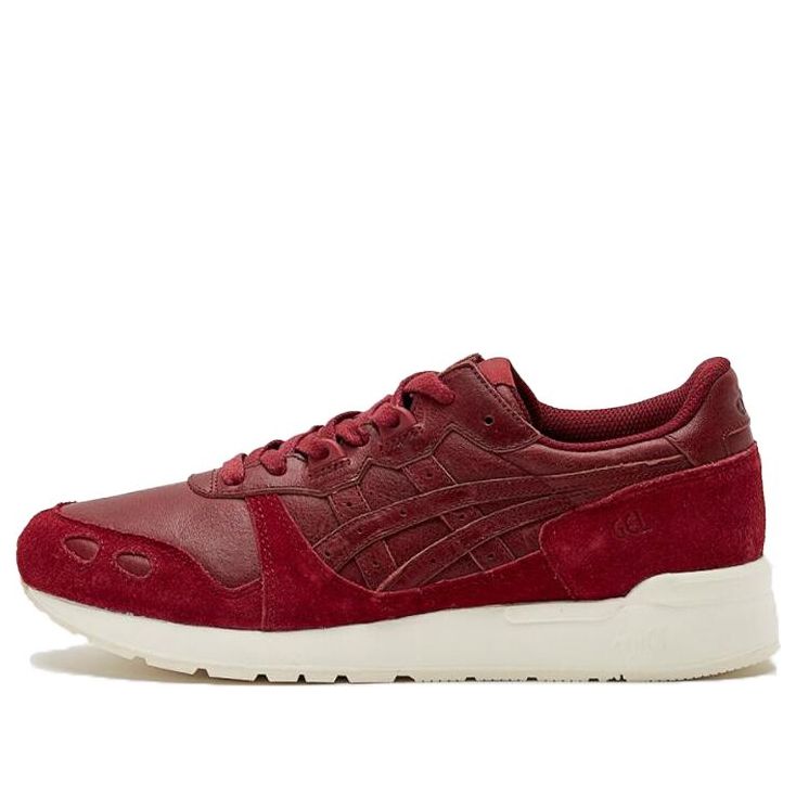 ASICS Gel Lyte 'Burgundy' H822L-2626