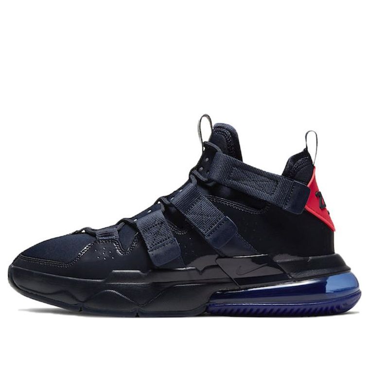 Nike Air Edge 270 'Navy Patent Leather' AQ8764-402