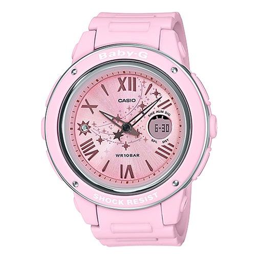 CASIO Baby-G 'Pink' BGA-150ST-4A