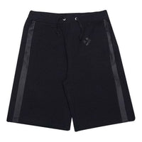 Converse LW Contrast Panel Short 'Black' 10017027-A05