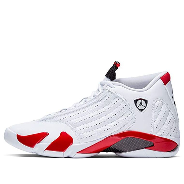 Air Jordan 14 Retro 'Candy Cane' 2019 487471-100