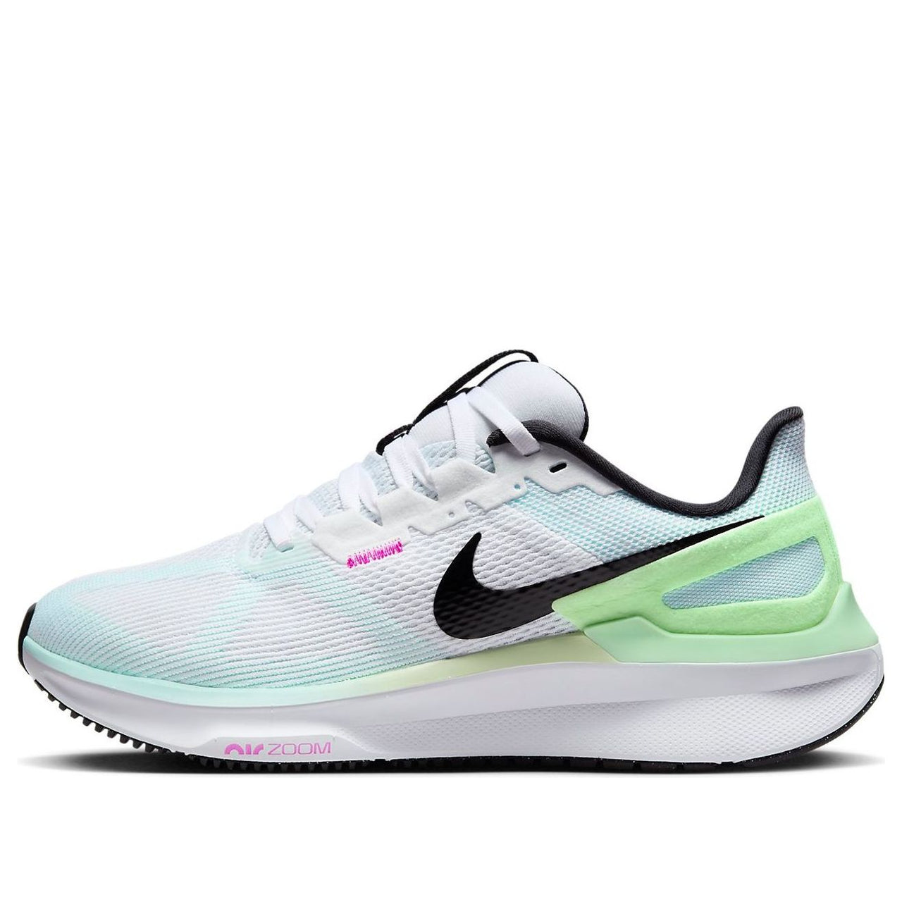(WMNS) Nike Structure 25 'White Glacier Blue' DJ7884-105