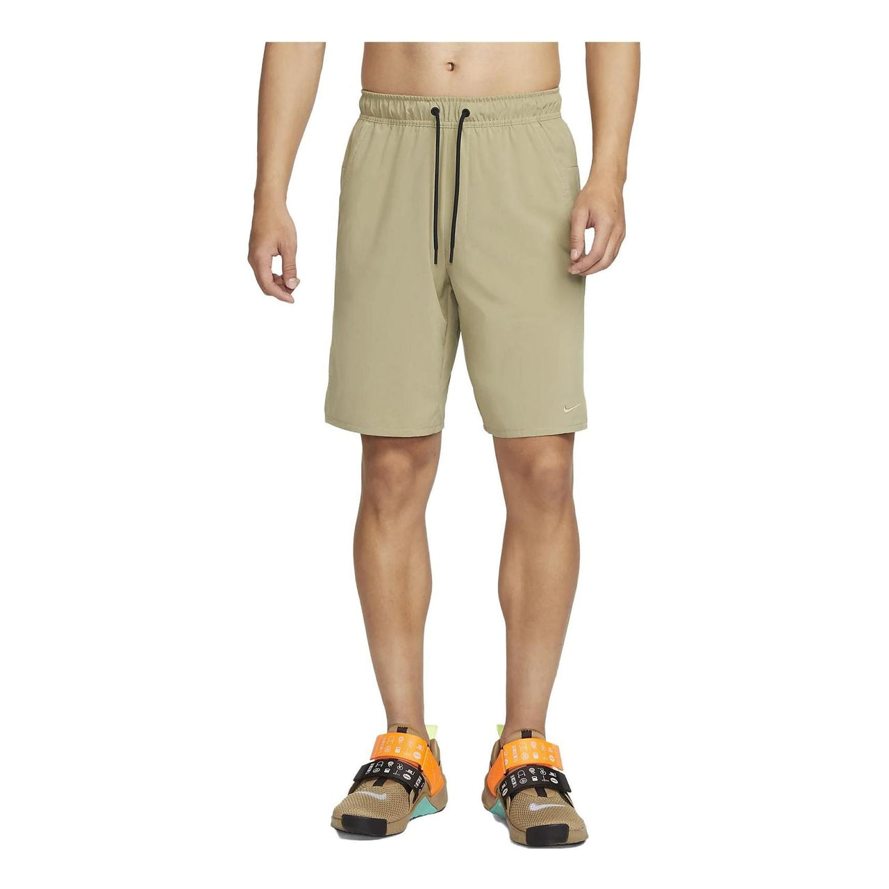 Nike Dri-fit Unlimited Training Short 'Khaki' DV9331-276