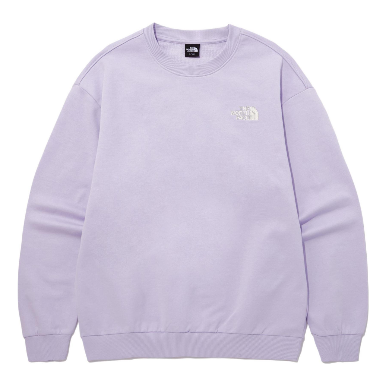 THE NORTH FACE Cotton Essential Sweatshirt 'Purple' NM5MP40E