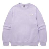 THE NORTH FACE Cotton Essential Sweatshirt 'Purple' NM5MP40E