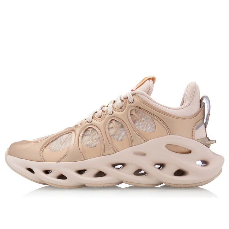 (WMNS) Li-Ning Arc 'Triple Beige' ARHP226-20