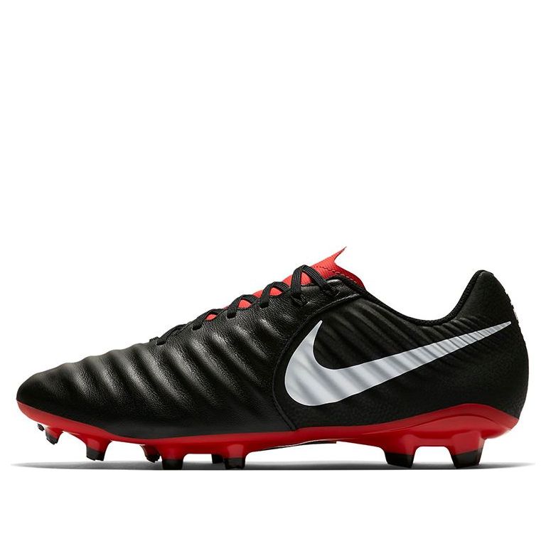 Nike Tiempo Legend 7 Academy MG 'Black Crimson' AO2596-006