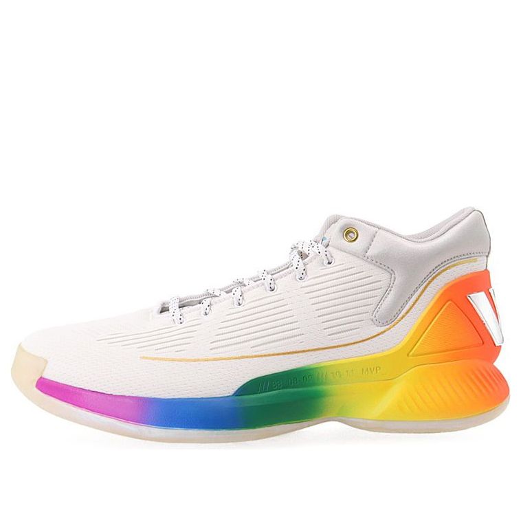 adidas D Rose 10 'Pride Pack' FX4795