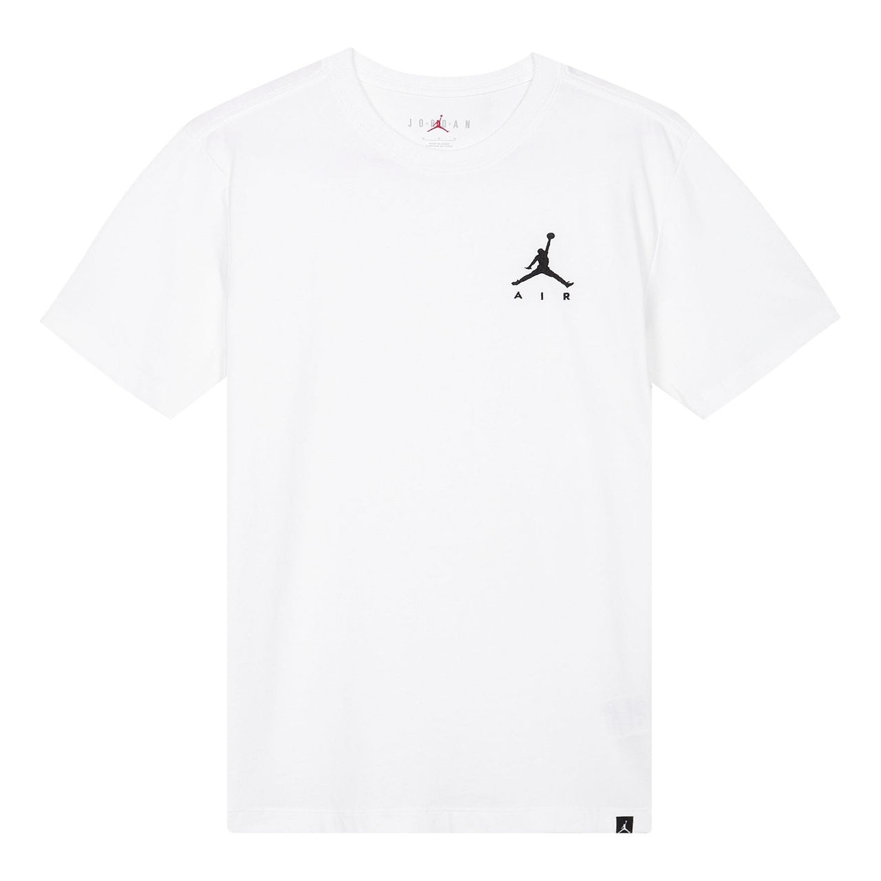 Air Jordan Jumpman Logo T-Shirt 'White' AH5297-100