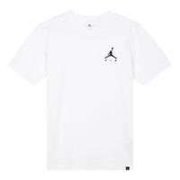 Air Jordan Jumpman Logo T-Shirt 'White' AH5297-100