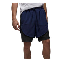 Air Jordan Short 'Blue/Green/Black' DZ0574-410