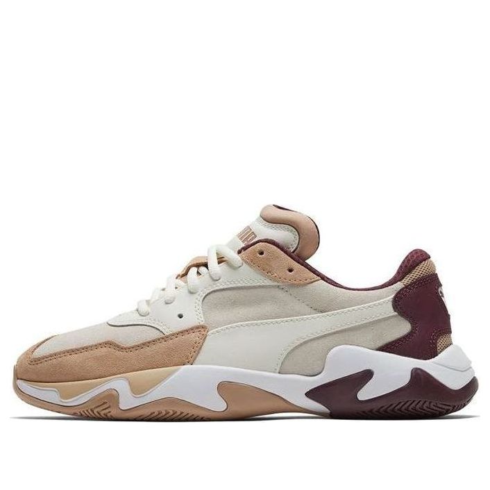 (WMNS) PUMA Storm Sd 'Khaki' 372409-01