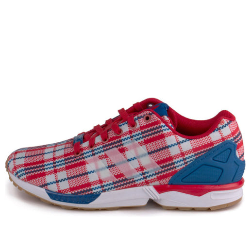 adidas x CLOT ZX Flux 'Red' S78096