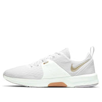 (WMNS) Nike City Trainer 3 'White Metallic Gold Star' CK2585-105