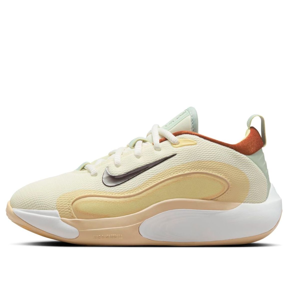 (GS) Nike Isofly 'Coconet Milk Soft Yellow'  HQ3476-121