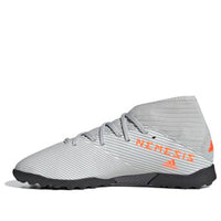 (GS) adidas Nemeziz 19.3 TF 'Grey' EF8303