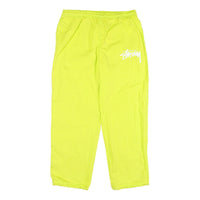 Stussy x Nike Beach Pants 'Light Yellow' CT4316-308
