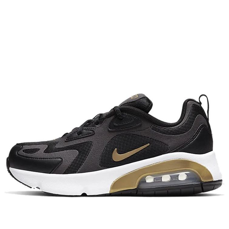(GS) Nike Air Max 200 'Metallic Gold' AT5627-003