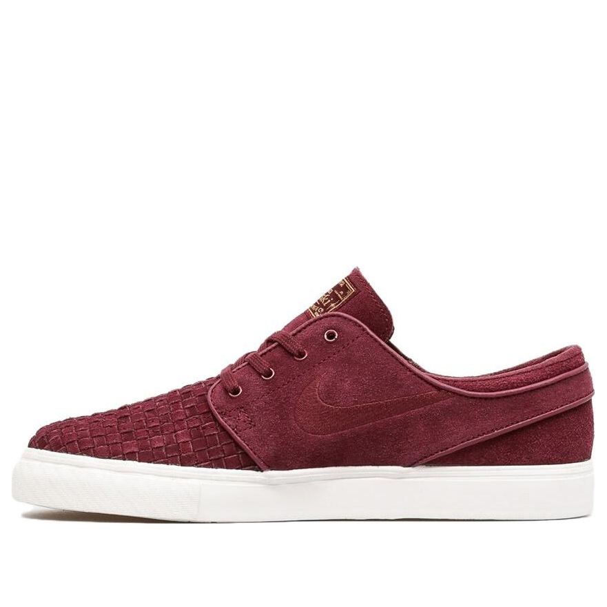 Nike SB Stefan Janoski Elite 'Night Maroon' 725074-661