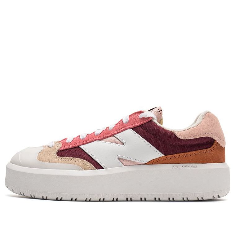 New Balance CT302 'Burgundy Pink Haze' CT302MA
