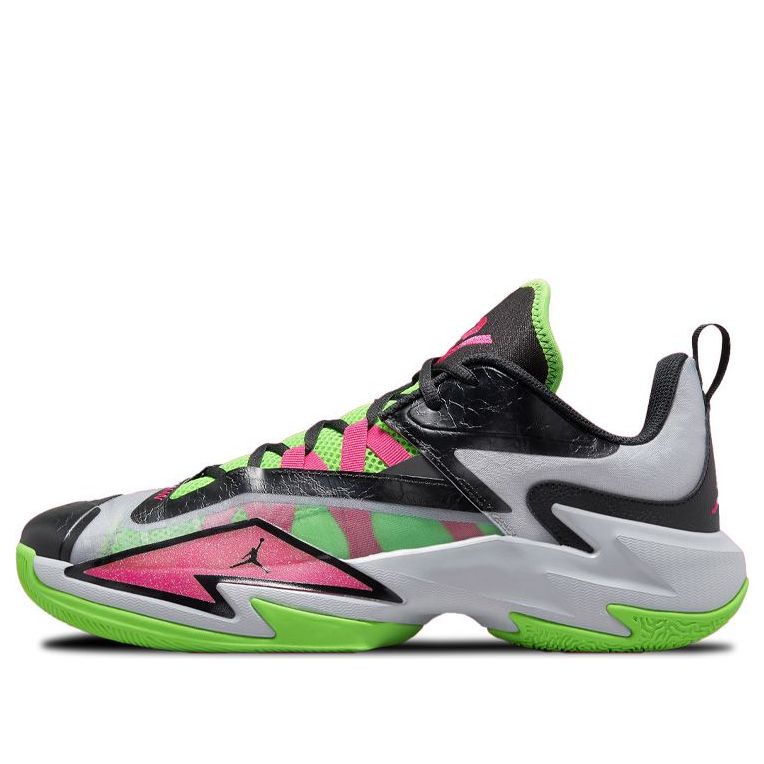 Air Jordan Westbrook One Take 3 'Wolf Grey Pink Prime' DC7701-002