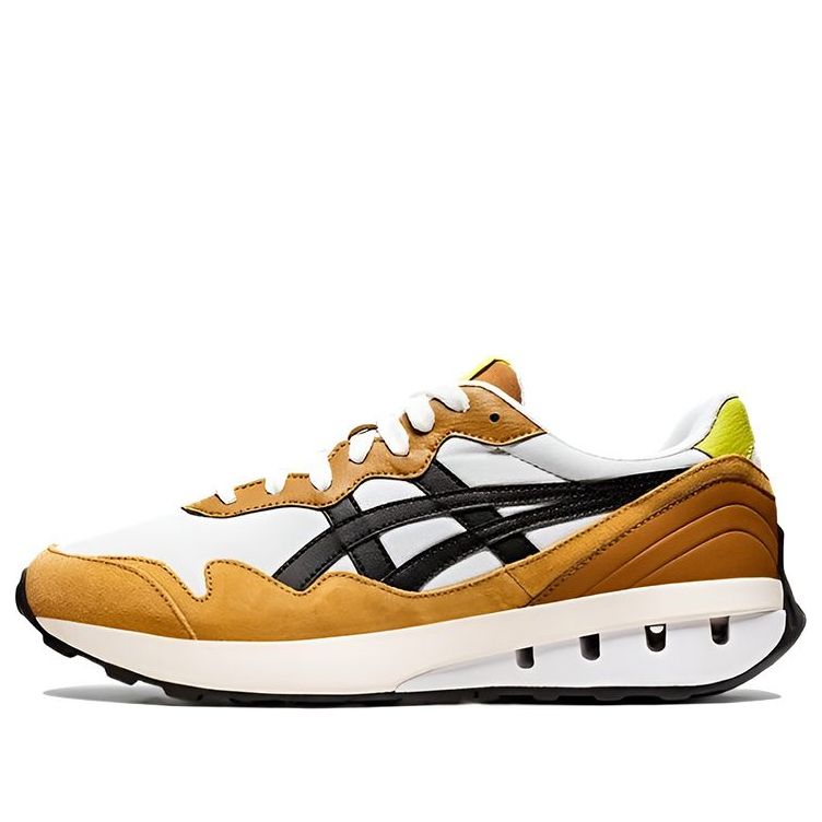 ASICS Jogger X81 'White Tan Presidio' 1201A744-101
