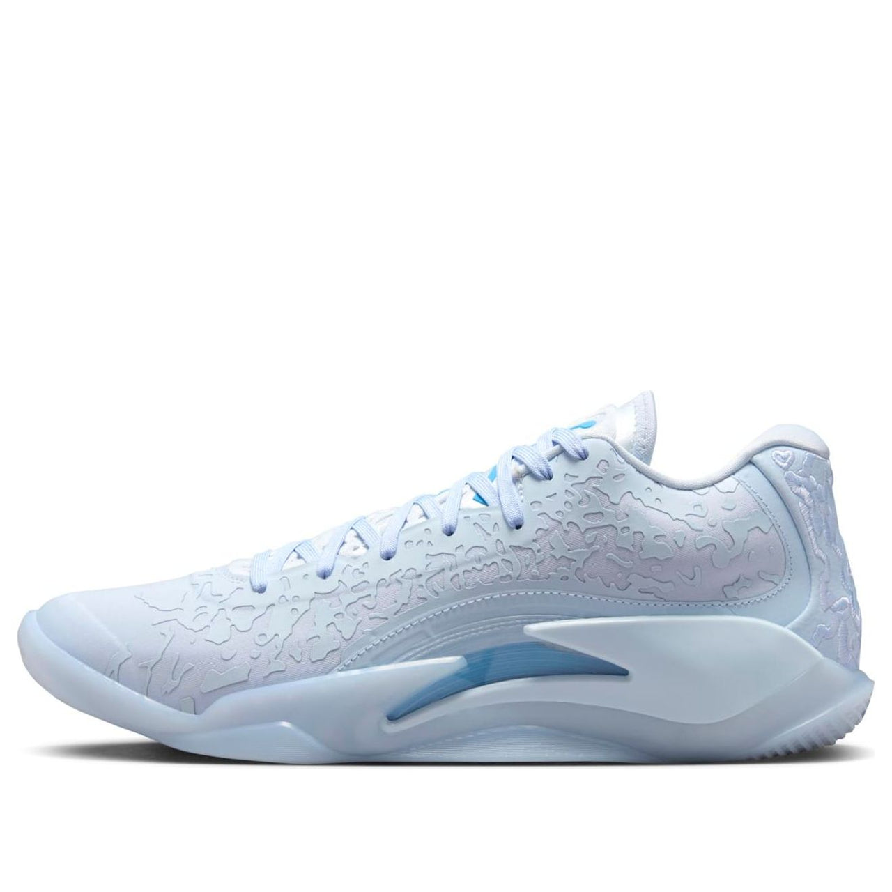 Air Jordan Zion 3 PF 'Half Blue' DR0676-400