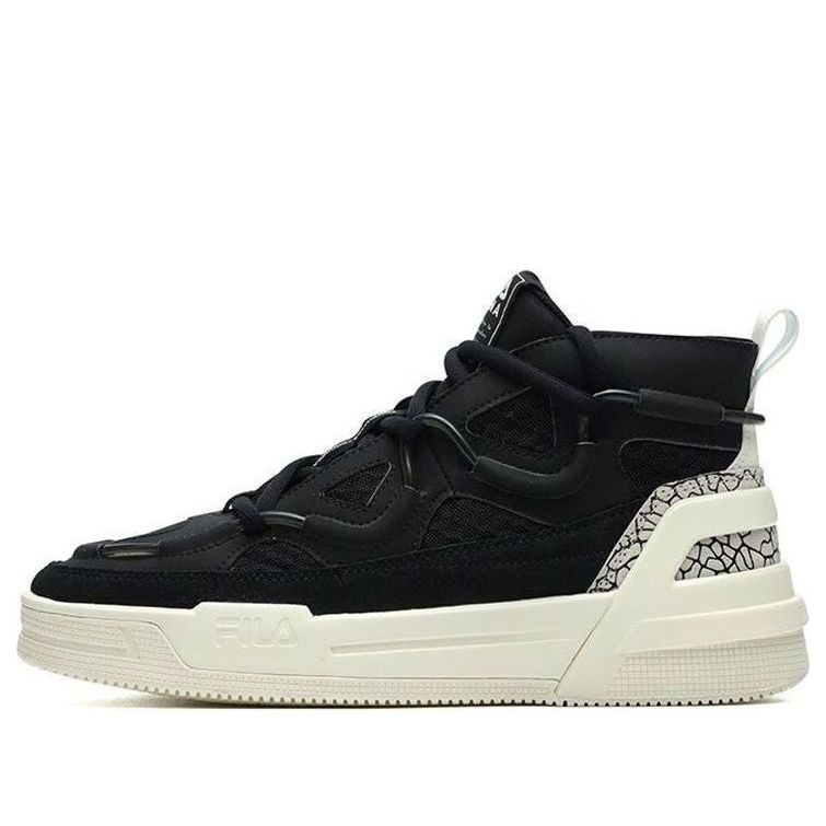 FILA High-Top Black/White F12M141201FBV
