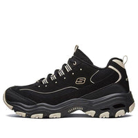 Skechers D'Lites 1.0 666125-BKTP