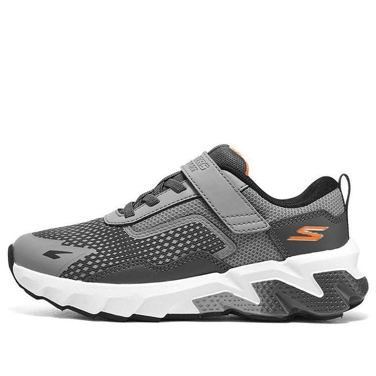 (GS) Skechers Elite Sport Tread 'Grey White' 403960L-GYCC