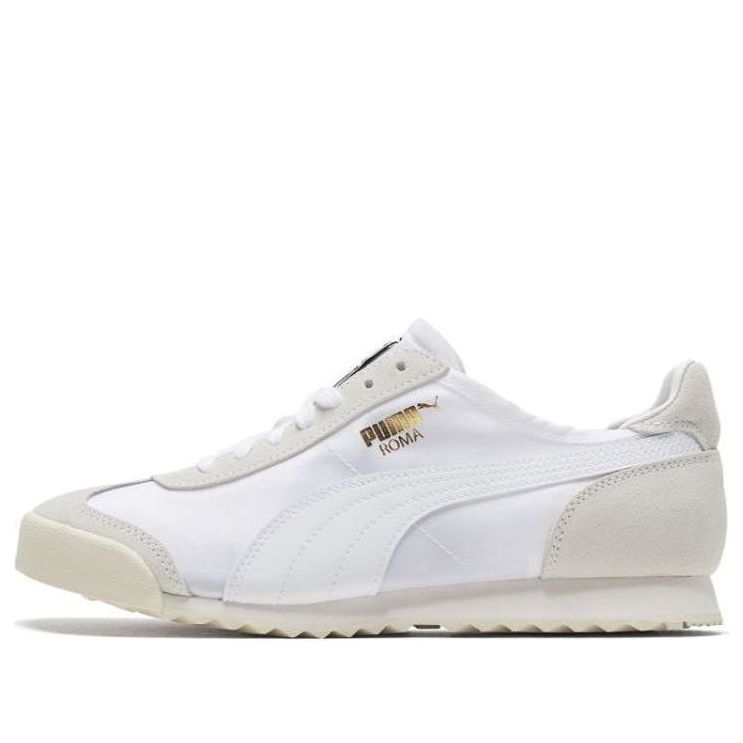 PUMA Roma Og Nylon 'White Cream' 362408-09