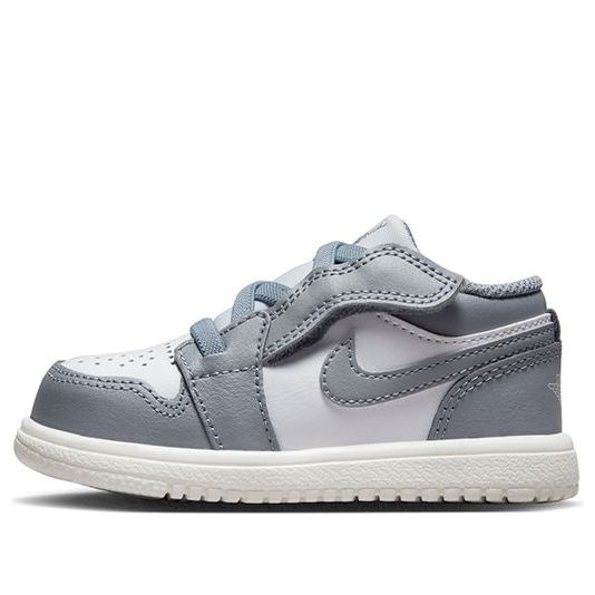 (TD) Air Jordan 1 Low ALT 'Vintage Grey' DX5881-053