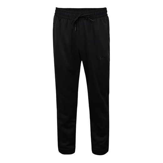 Nike AS M NK Thrama Pant Winterized Fleece Lined Basketball Sports Long Pants Black AT3922-010