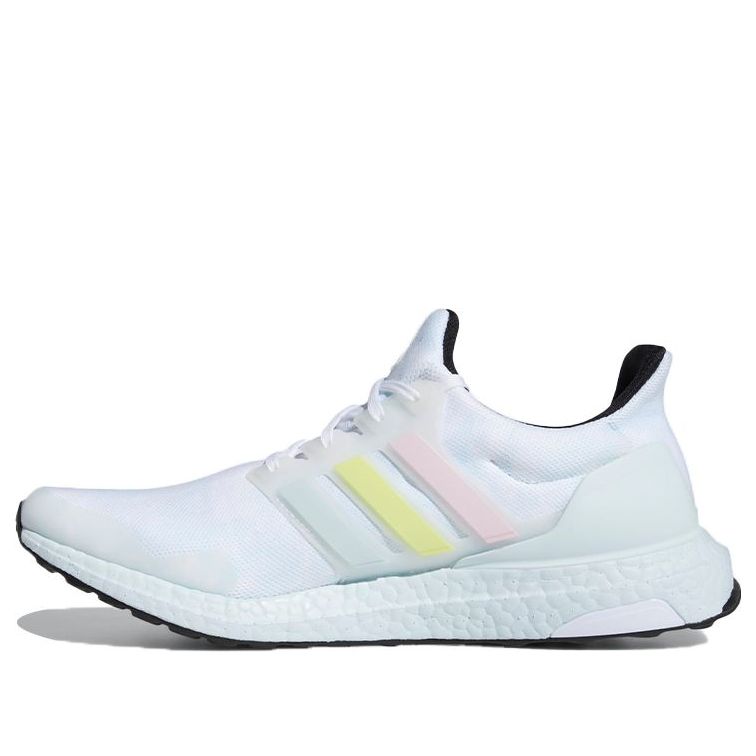 adidas UltraBoost 'Sky Tint Yellow Pink' H02812