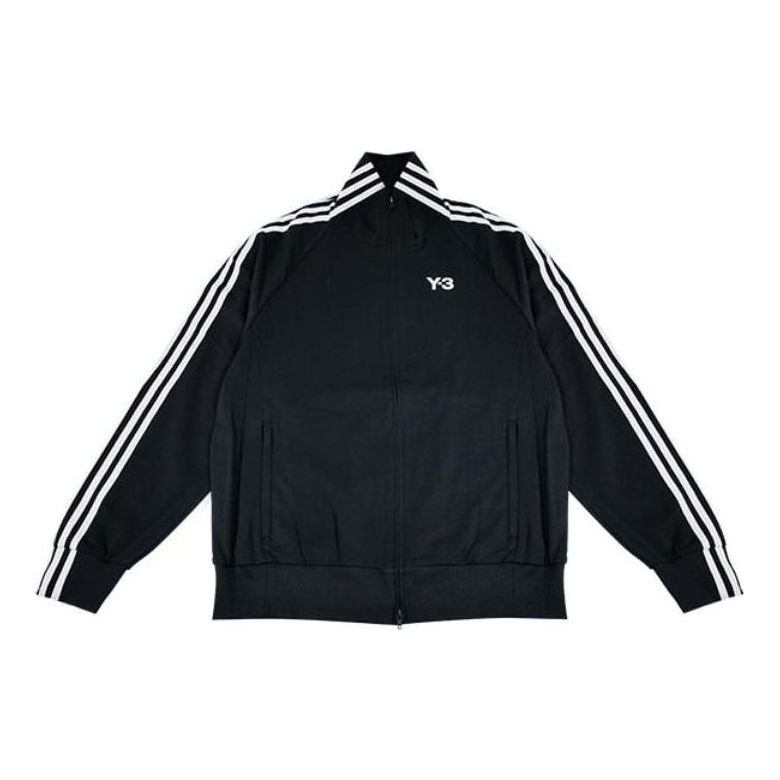 adidas Y-3 x PALACE Track Top Jacket 'Black' HN9885