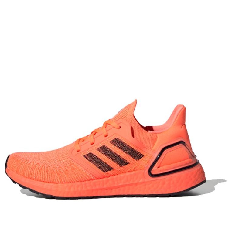 (WMNS) adidas Ultra Boost 20 'Signal Coral' EG0720